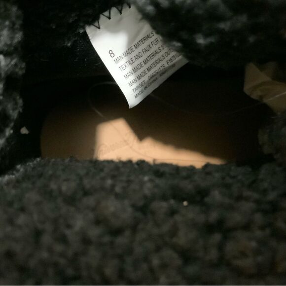 Universal Thread Wedge Boots fur size 8 - Picture 9 of 12